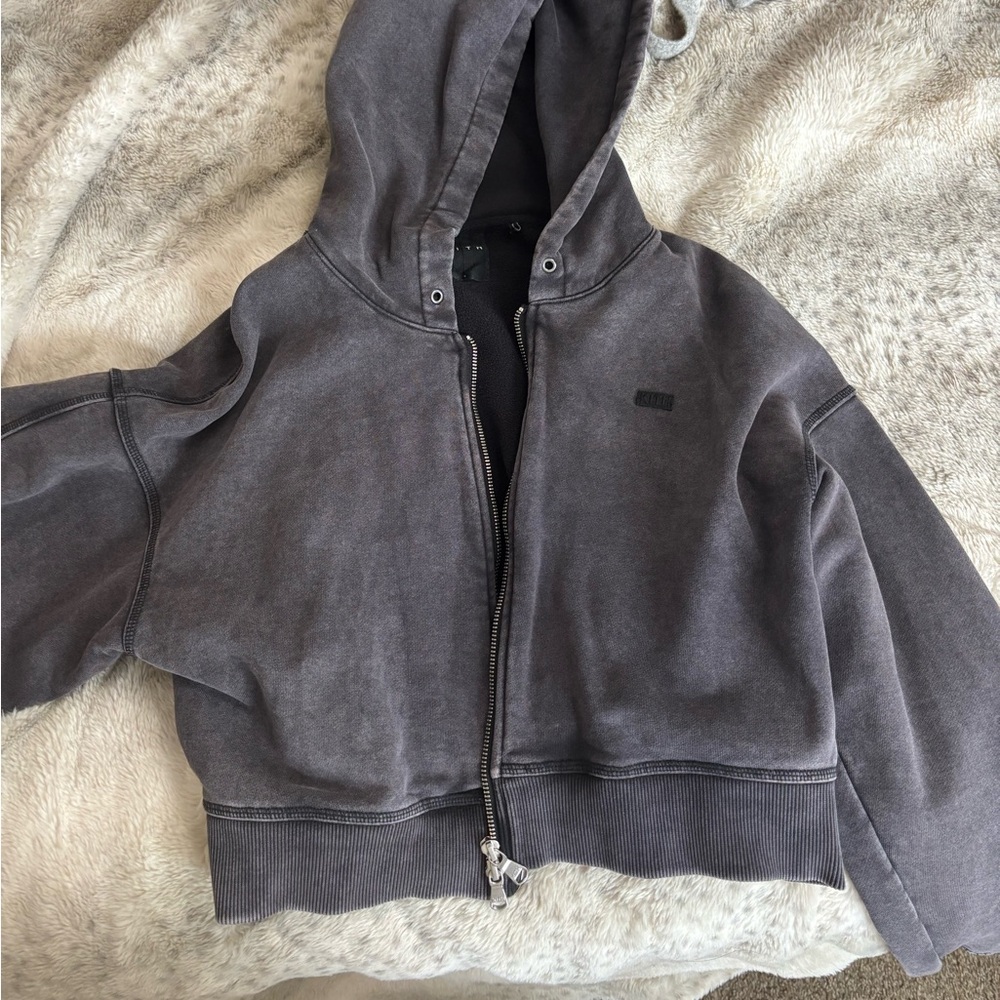 Women’s KITH zip hoodie